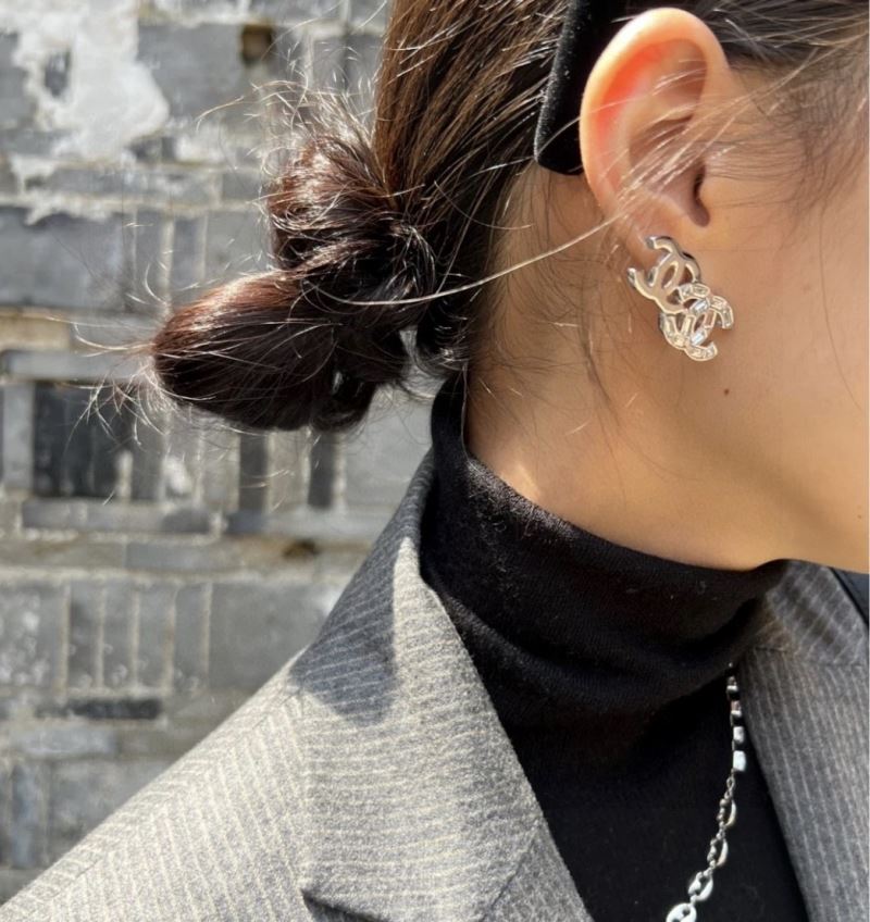 Chanel Earrings